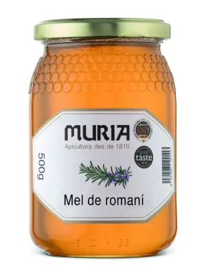 Mel de romaní Muria