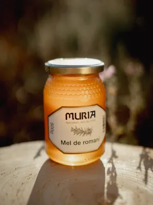 Mel de romaní Muria
