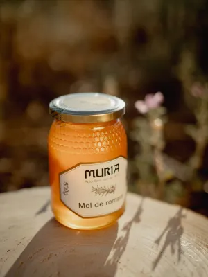 Mel de romaní Muria