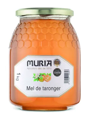 Mel de taronger Muria
