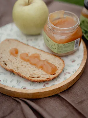 Melmelada artesana de poma Fruits de Ponent 250 g