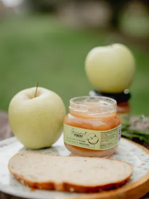 Melmelada artesana de poma Fruits de Ponent 250 g