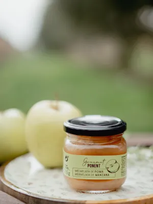 Melmelada artesana de poma Fruits de Ponent 250 g
