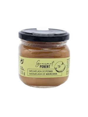 Melmelada artesana de poma Fruits de Ponent 250 g