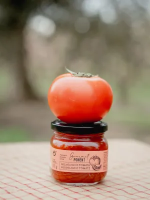 Melmelada artesana de tomàquet Fruits de Ponent 250 g