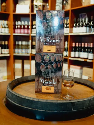 Mistela bag in box Celler Vila-rodona 5 l