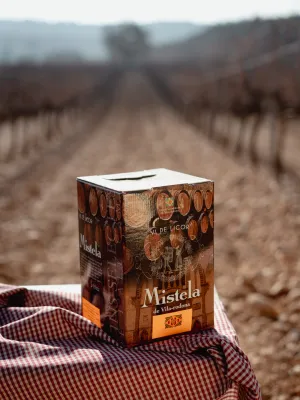 Mistela bag in box Celler Vila-rodona 5 l