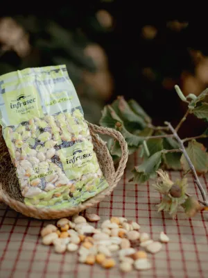 Mix fruita seca Infrusec Avellanera