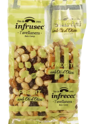 Mix fruita seca Infrusec Avellanera