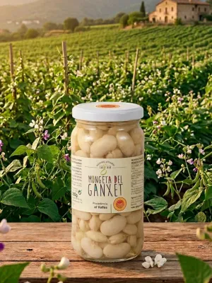 Mongeta del Ganxet Agrària del Vallès