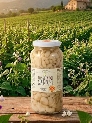 Mongeta del Ganxet Agrària del Vallès