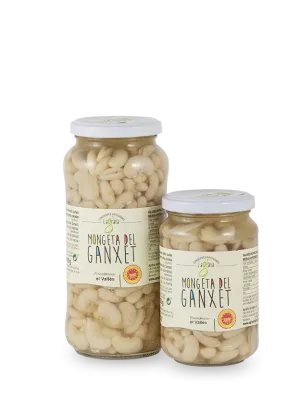 Mongeta del Ganxet Agrària del Vallès 580 g