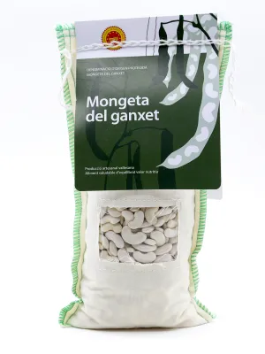 Mongeta de Ganxet DOP Agrària del Vallès