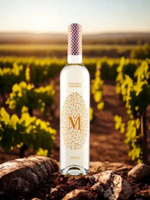Moscatell de l'Empordà Celler Espolla 500 ml