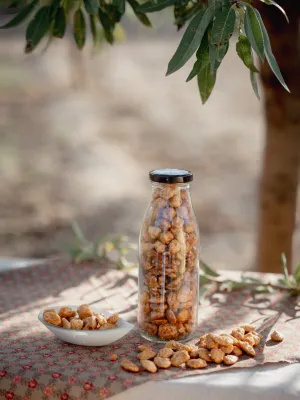 Músic Caramel·litzats La Closca Cooperativa Fruits Secs Les Garrigues 280 g