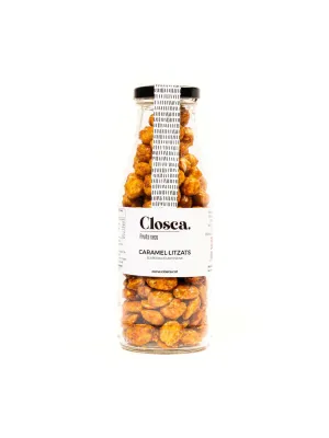 Músic Caramel·litzats La Closca Cooperativa Fruits Secs Les Garrigues 280 g