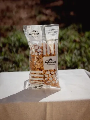 Nou gra mitges Infrusec Avellanera