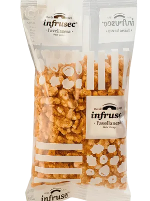 Nou gra mitges Infrusec Avellanera