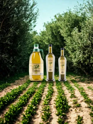 Oli d'Oliva Verge Formentals Celler Espolla  2 l