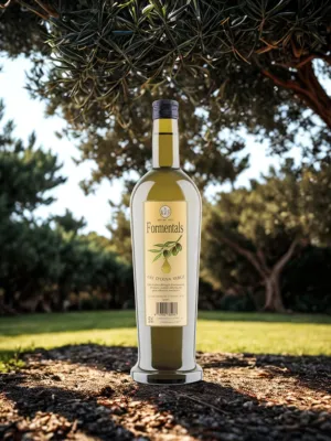 Oli d'Oliva Verge Formentals Celler Espolla