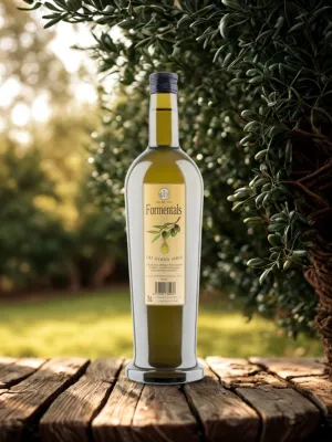 Oli d'Oliva Verge Formentals Celler Espolla