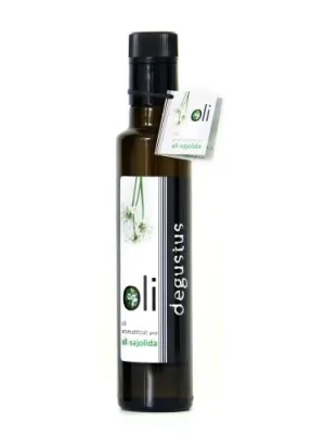 Oli Verge Extra aromàtic All i sajolida Degustus 250 ml