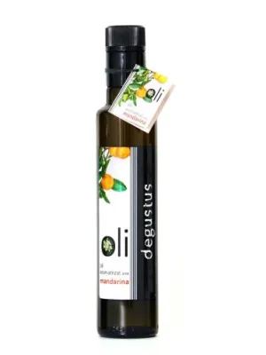 Oli Verge Extra aromàtic mandarina Degustus 250 ml.