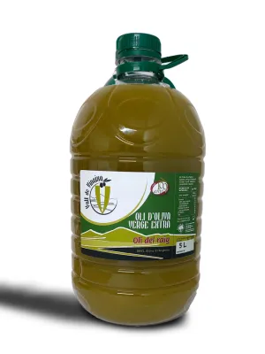 Oli del raig garrafa Vall de Vinaixa