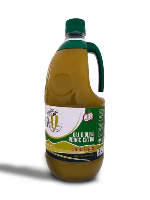 Oli del raig garrafa Vall de Vinaixa