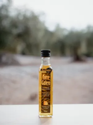 Oli d'oliva Verge Extra 0,25 L Monovarietal Farga Torre Galera