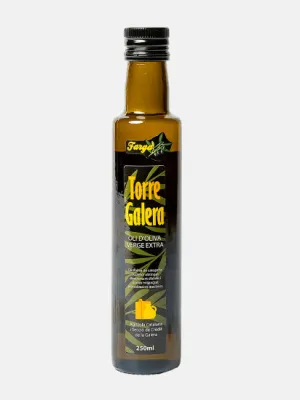 Oli d’oliva Verge Extra 0,25 L Monovarietal Farga Torre Galera