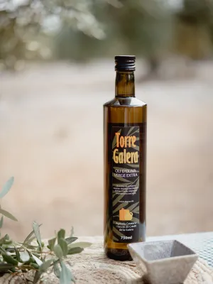 Oli d'oliva Torre Galera Verge Extra 750 ML