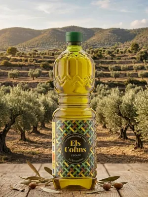 Oli d'Oliva Verge Extra Ceolpe Agrotast 1 l