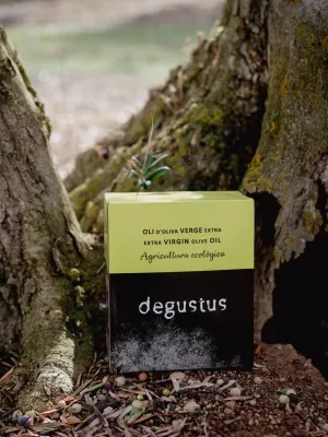 Oli d’oliva Ecològic In Box Degustus 10 l