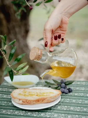 Oli d’oliva Verge Extra In box Degustus 10 l