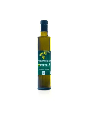 Oli d'Oliva Verge Extra ampolla Coperelló