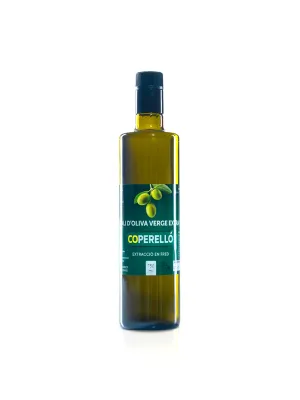 Oli d'Oliva Verge Extra ampolla Coperelló