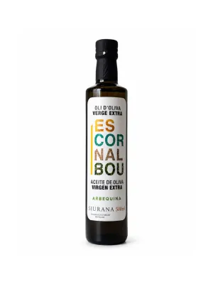 Oli d'Oliva Verge Extra ampolla Escornalbou Agrícola Riudecanyes