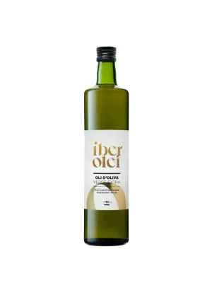 Oli d'Oliva Verge Extra ampolla Iberolei Santa Bàrbara