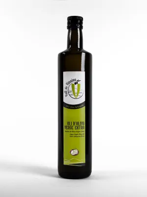 Oli d'Oliva Verge Extra ampolla Vall de Vinaixa