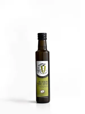 Oli d'Oliva Verge Extra ampolla Vall de Vinaixa