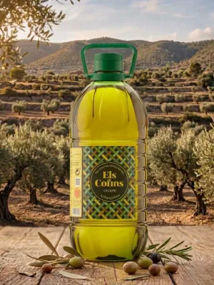 Oli d'Oliva Verge Extra garrafa Ceolpe