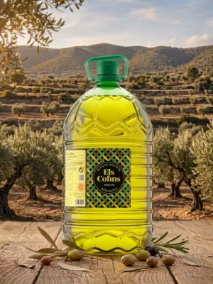 Oli d'Oliva Verge Extra garrafa Ceolpe