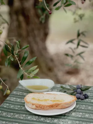 Oli Verge Extra Ecològic ampolla Degustus