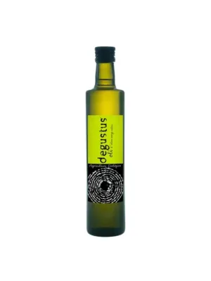 Oli Verge Extra Ecològic ampolla Degustus