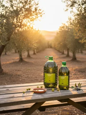 Oli oliva d’oliva verge extra Ecològic l’Or de Ponent