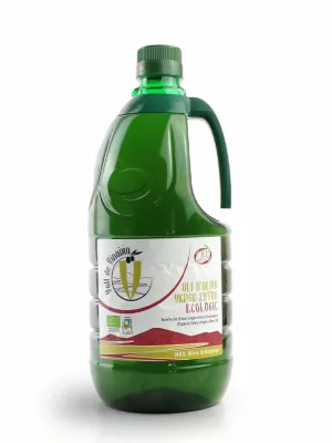 Oli d'Oliva Verge Extra Ecològic garrafa Vall de Vinaixa