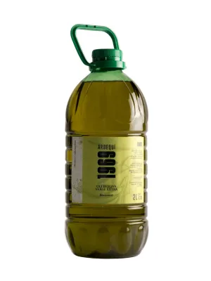 Oli d'Oliva Verge Extra garrafa Arbequí 1969 Grup Fruiter  Benissanet