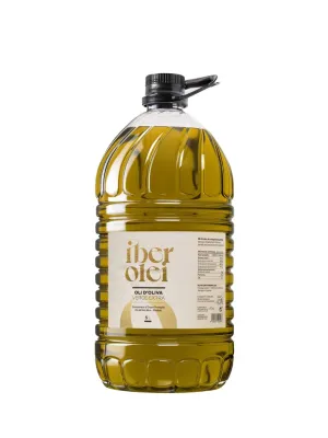 Oli d'Oliva Verge Extra Garrafa Iberolei Santa Bàrbara