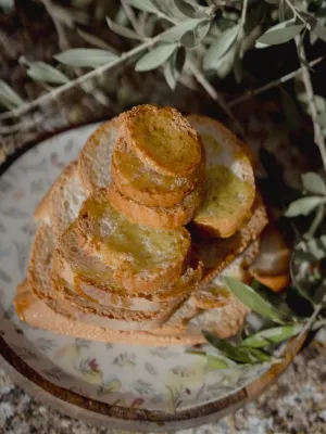 Oli d’oliva Verge Extra garrafa Les Cabanes Juncosa